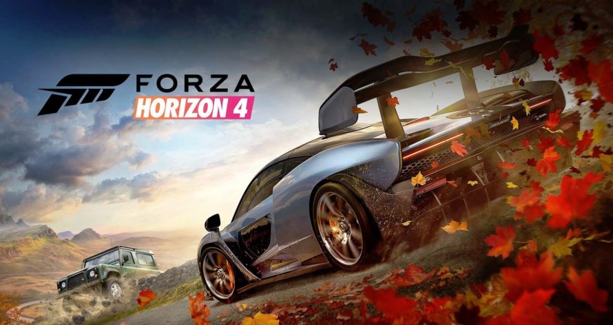 Forza Horizon 4 – релиз состоялся