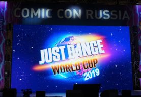 ИгроЛут или «прелести» Игромира и Comic Con Russia 2018