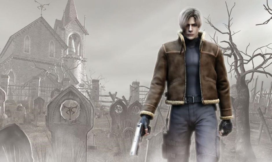 Resident Evil 4 и еще две части игры выйдут на Switch