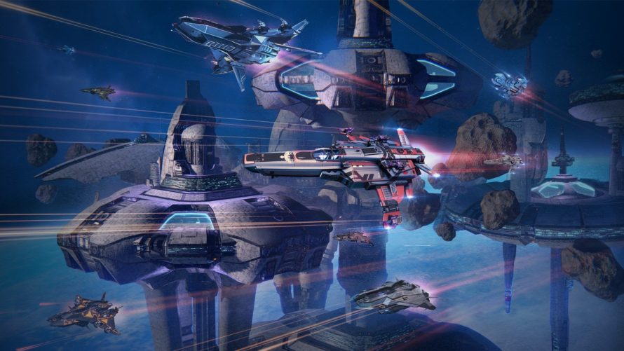 Star Conflict: новые корабли, режимы и награды