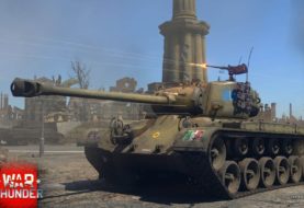 War Thunder: итальянские танки в обновлении