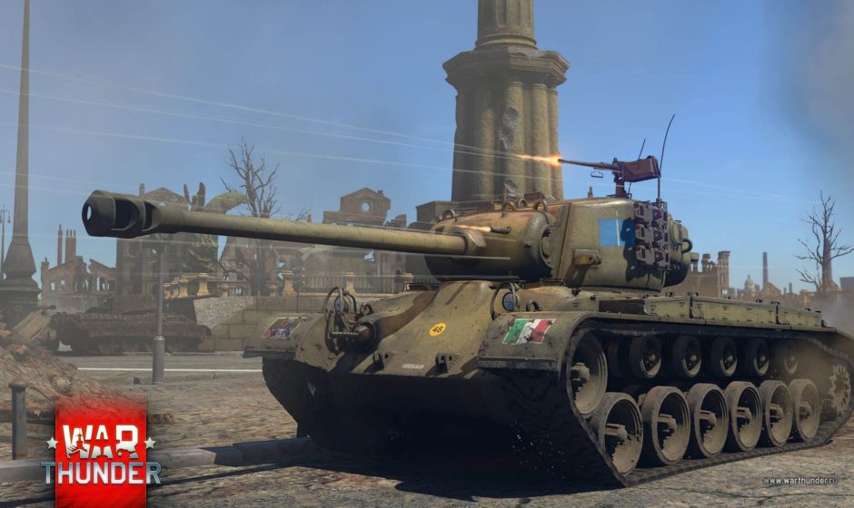 War Thunder: итальянские танки в обновлении