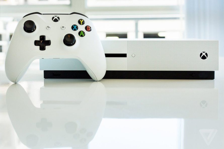 Microsoft выпустит Xbox One без дисковода