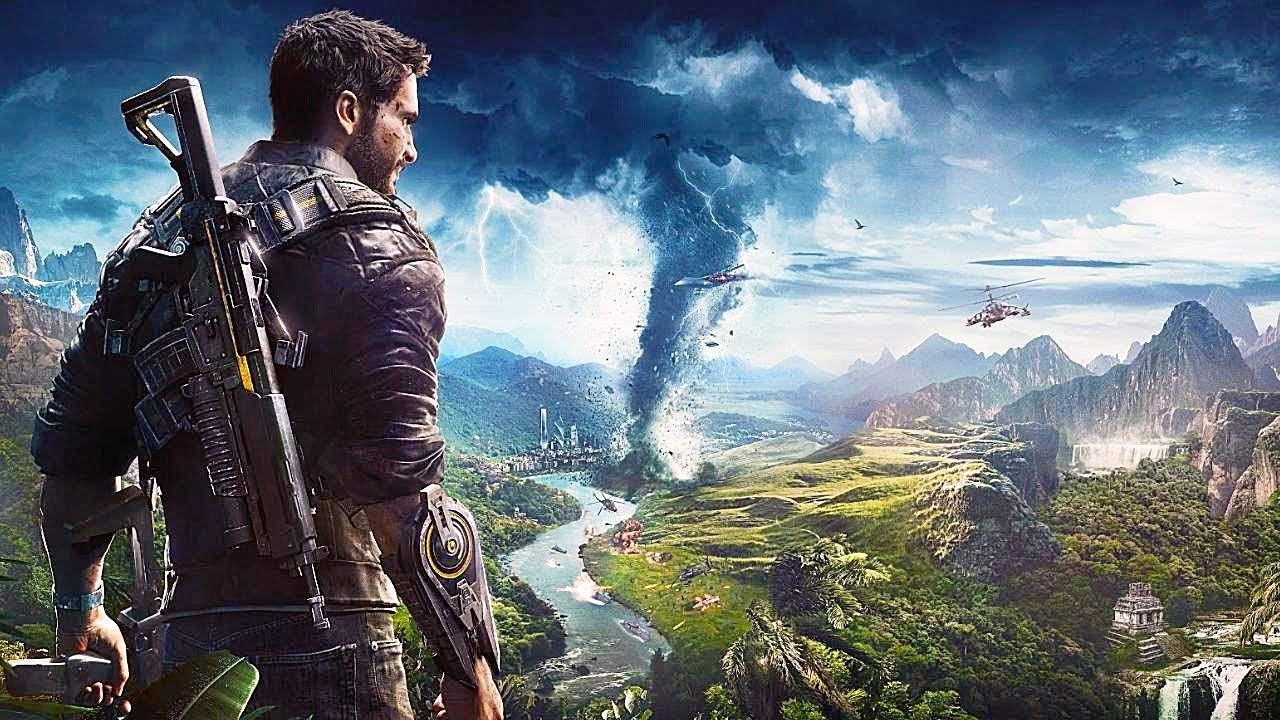 Джаст кауст 4. Рико Родригес just cause 4. Just cause 4 игра. Just cause 4: новая обойма. Just cause 4 [ps4].