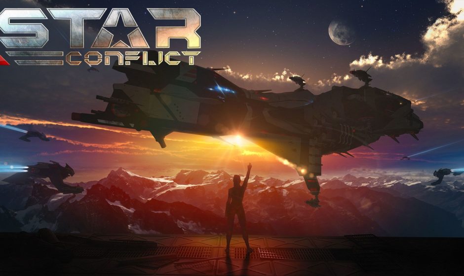 «Возвращение гигантов» - обновление в Star Conflict