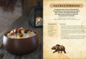 The Elder Scrolls выпустили кулинарную книгу