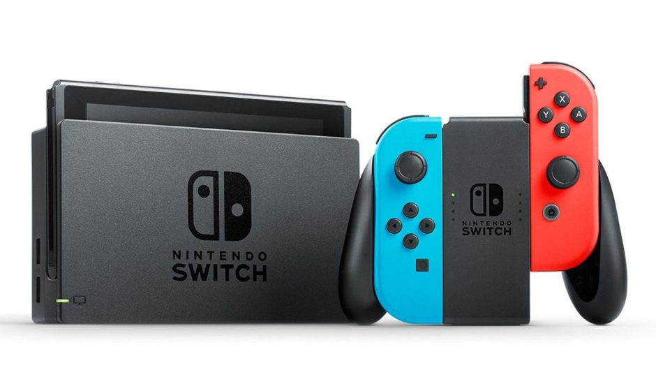 Производство Nintendo Switch будет увеличено