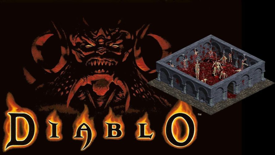 Оригинальный Diablo от Blizzard теперь и в цифре
