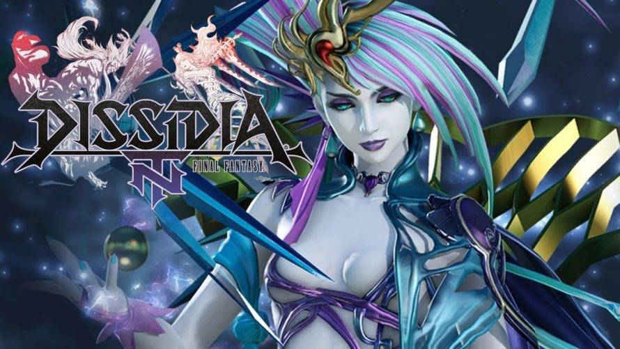Final Fantasy NT Dissidia: бесплатно для PS4 и ПК