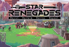 У Star Renegades появился новый тизер