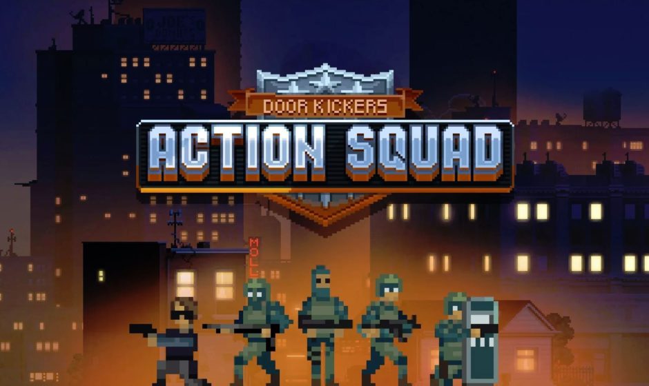 Door Kickers: Action Squad появится на консолях