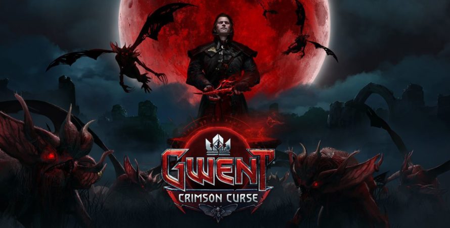 Gwent: анонсировано расширение Crimson Curse