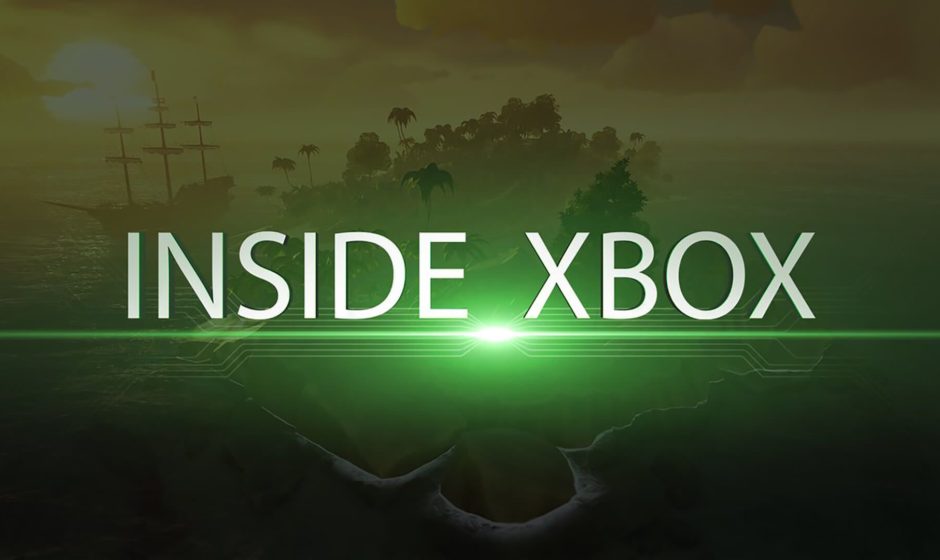 Inside Xbox: Все анонсы апрельского выпуска