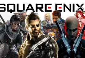 Square Enix вместо Sony на Е3 2019