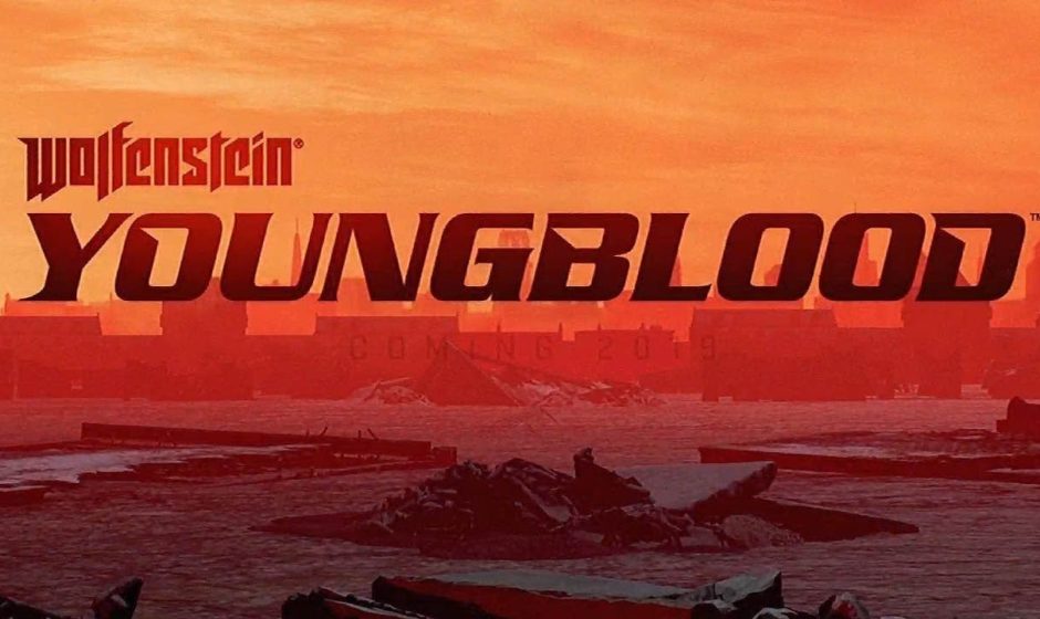 Wolfenstein: Youngblood на Switch без картриджа