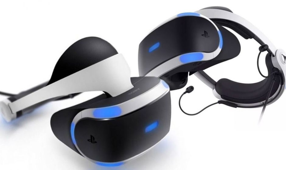 PS VR выпустит два новых комплекта