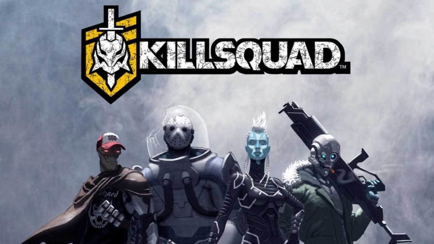 Killsquad появится в раннем доступе