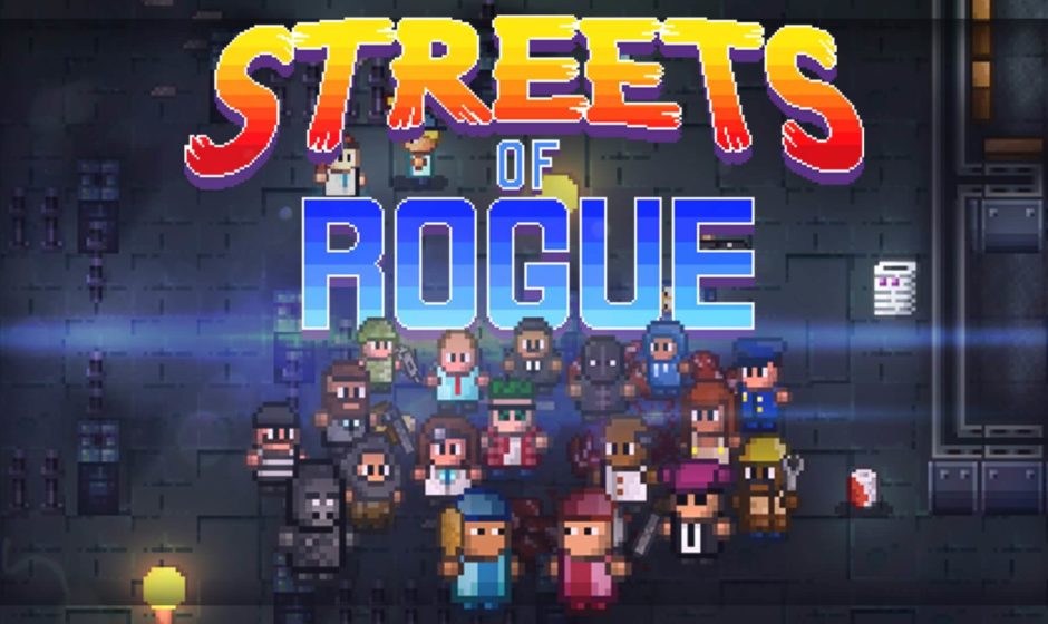 Streets of Rogue выйдет из раннего доступа