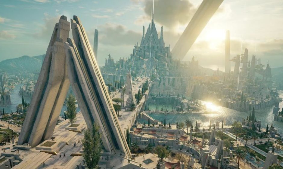 Judgment of Atlantis: дата выхода обновления