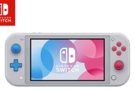 Switch Lite: Nintendo раскрыла новую модель