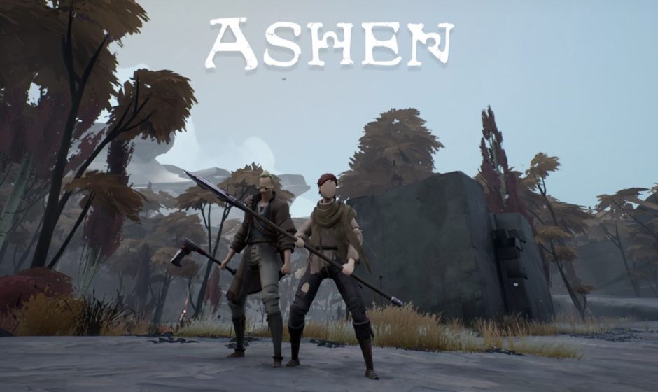 Ashen выйдет на PS4 и Nintendo Switch