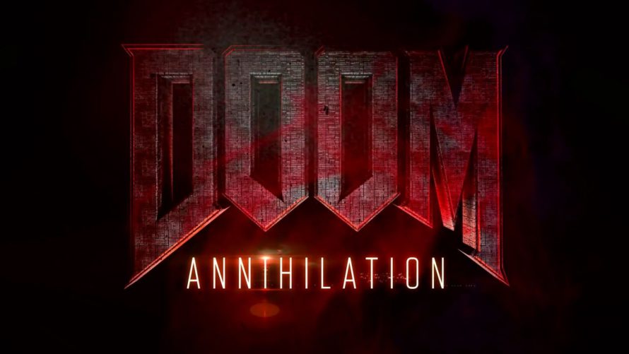Фильм Doom: Annihilation обзавелся новым тизером