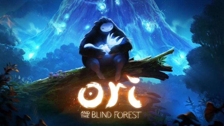 Ori and the Blind Forest выходит на Switch