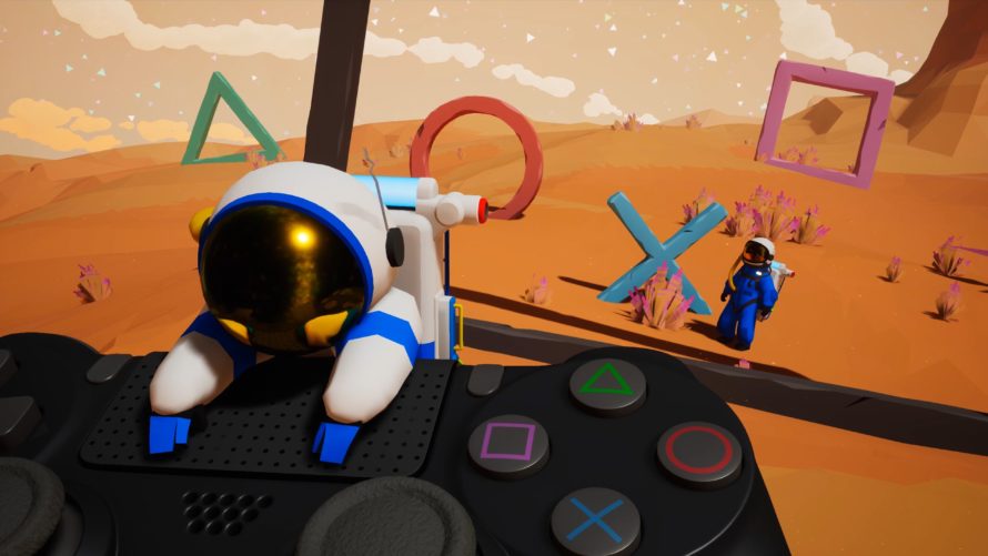 Astroneer выйдет в ноябре на PS4