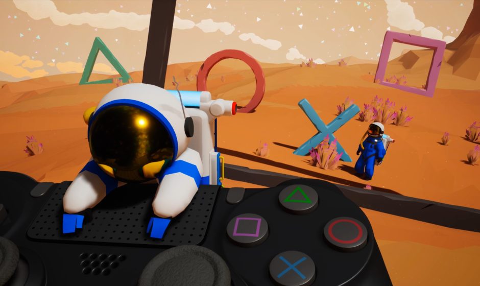 Astroneer выйдет в ноябре на PS4