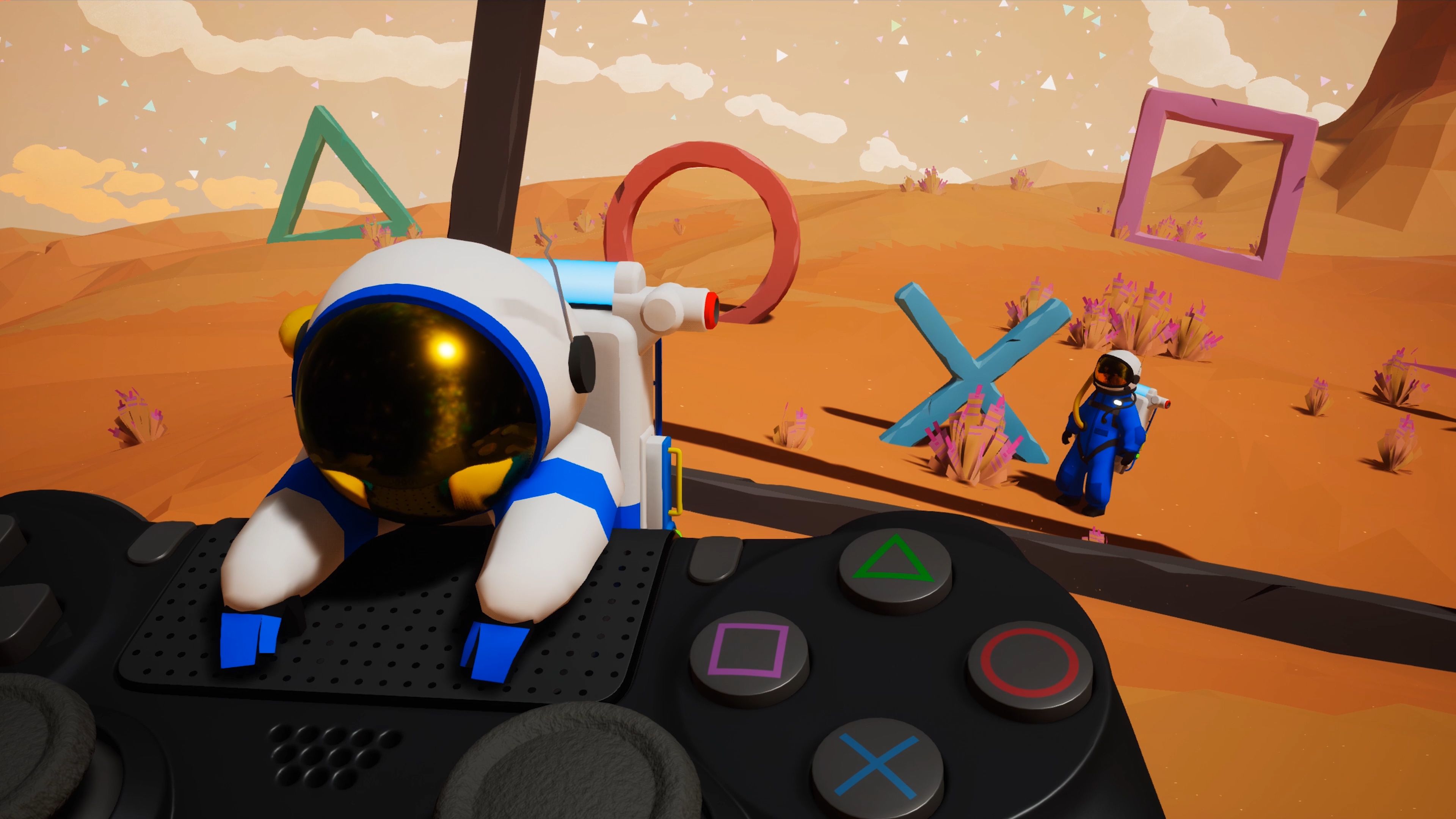 Astroneer выйдет в ноябре на PS4 - YG Журнал