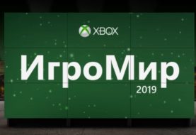 Xbox и конкурс косплея на ИгроМир 2019