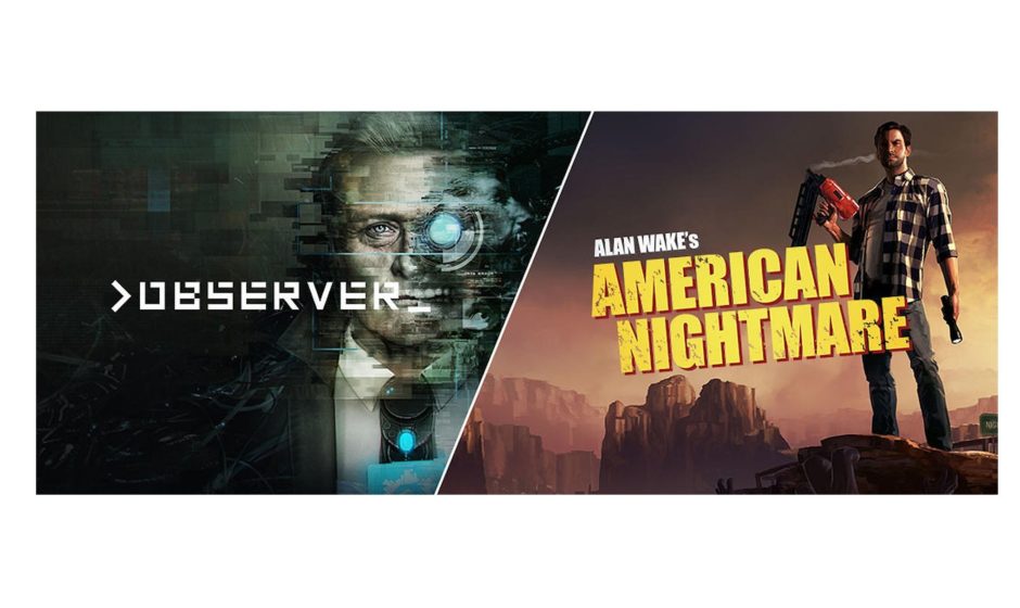 Observer и American Nightmare бесплатны в EGS