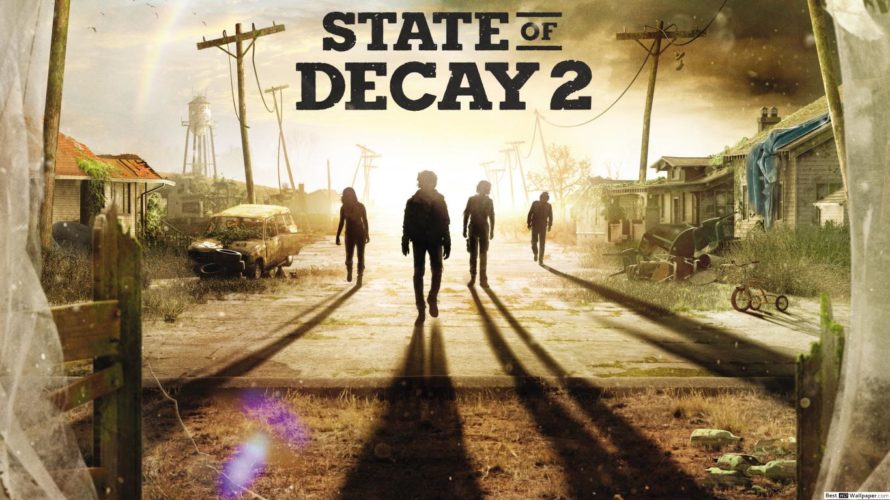 State of Decay 2 появится в Steam в 2020