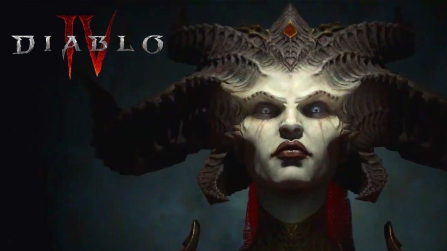 Diablo IV анонсирован на BlizzCon 2019