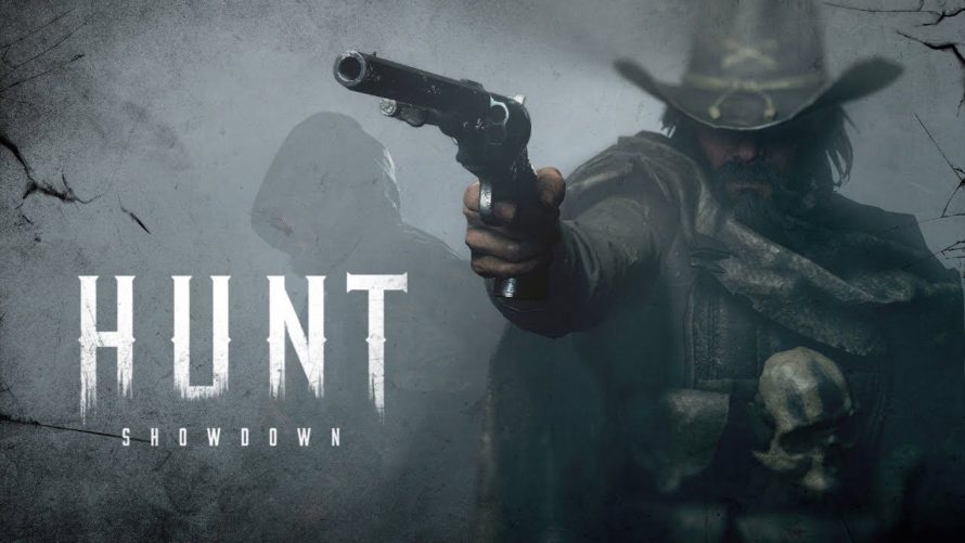 Hunt: Showdown на PS4 в феврале