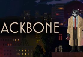 Backbone - нуарная игра про енота