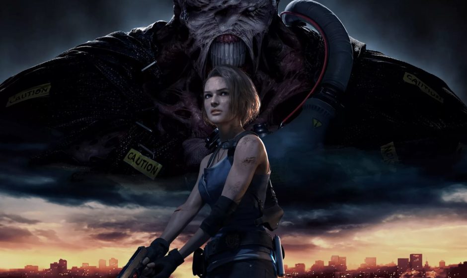 Resident Evil 3 Remake готовит демо-версию