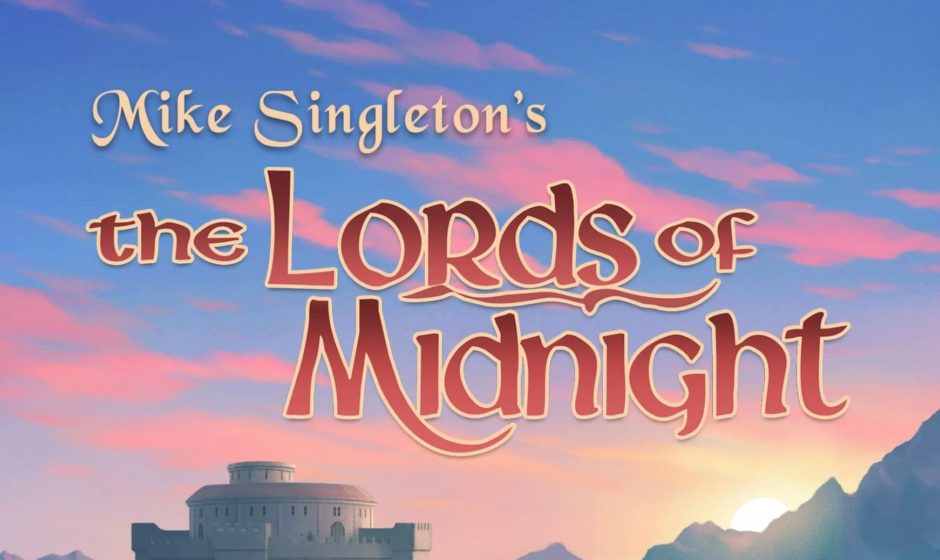 The Lords of Midnight бесплатно в GOG