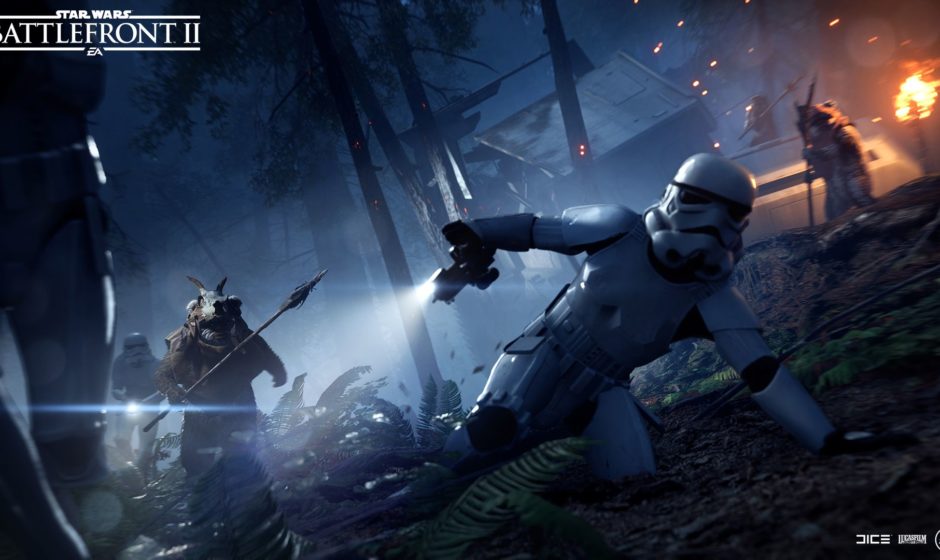 EA продолжает отменять игры по Star Wars