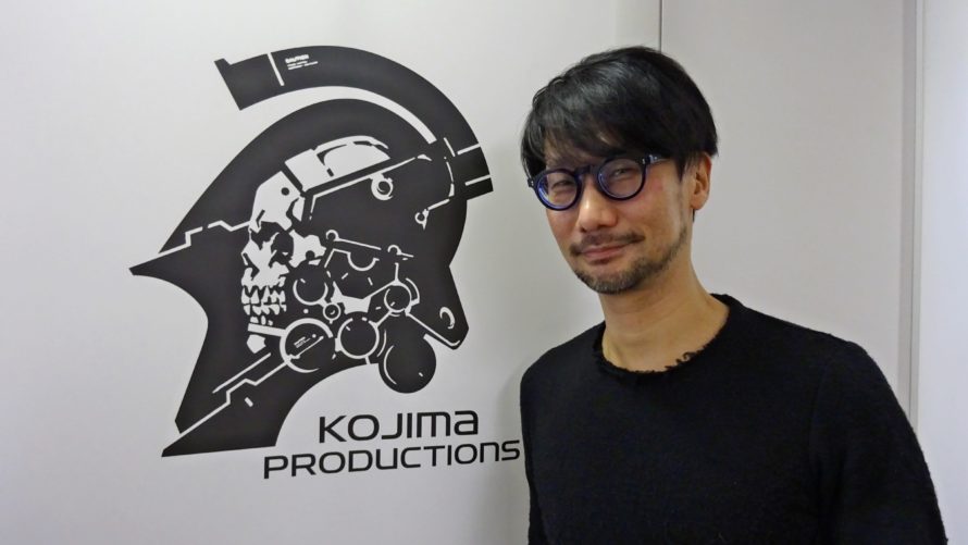 Хидео Кодзима будет награжден грантом BAFTA за творческий вклад в видеоигры