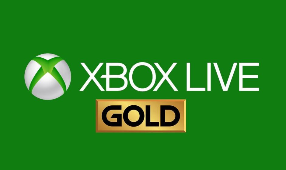 Xbox Live Gold - апрельская халява
