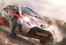WRC 9 выйдет в сентябре этого года
