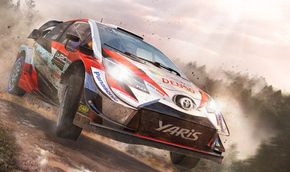 WRC 9 выйдет в сентябре этого года