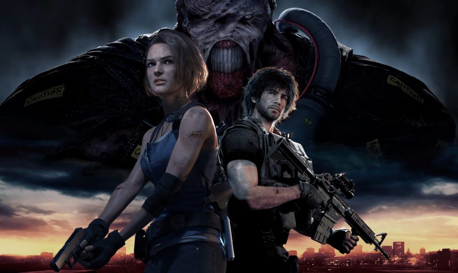 Resident Evil 3 Remake: мини-обзор на мини-игру