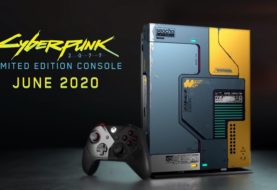 Cyberpunk 2077 вдохновил на создание лимитированного Xbox One X