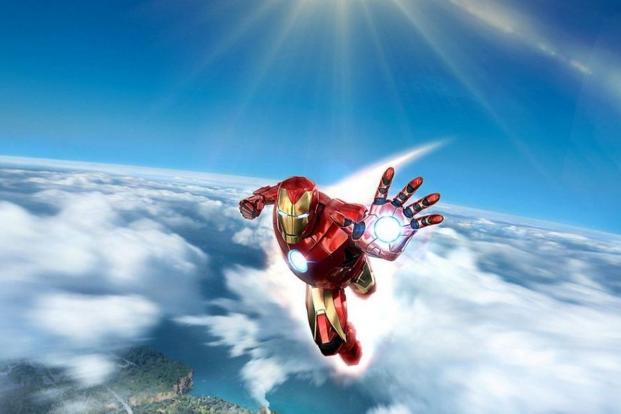 Iron Man VR выйдет в июле