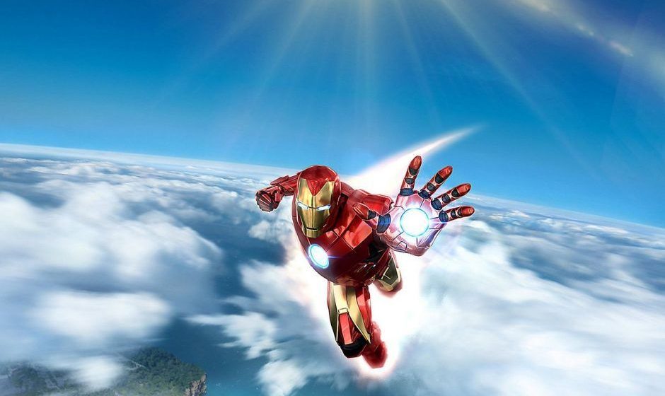 Iron Man VR выйдет в июле