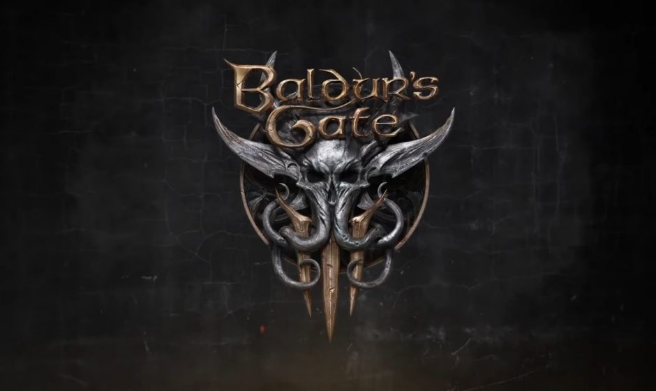Большой кусок геймплея Baldur's Gate 3