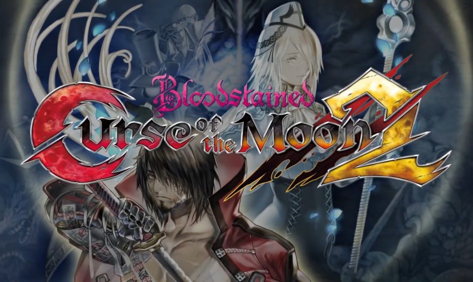 Анонс Bloodstained: Curse of the Moon 2