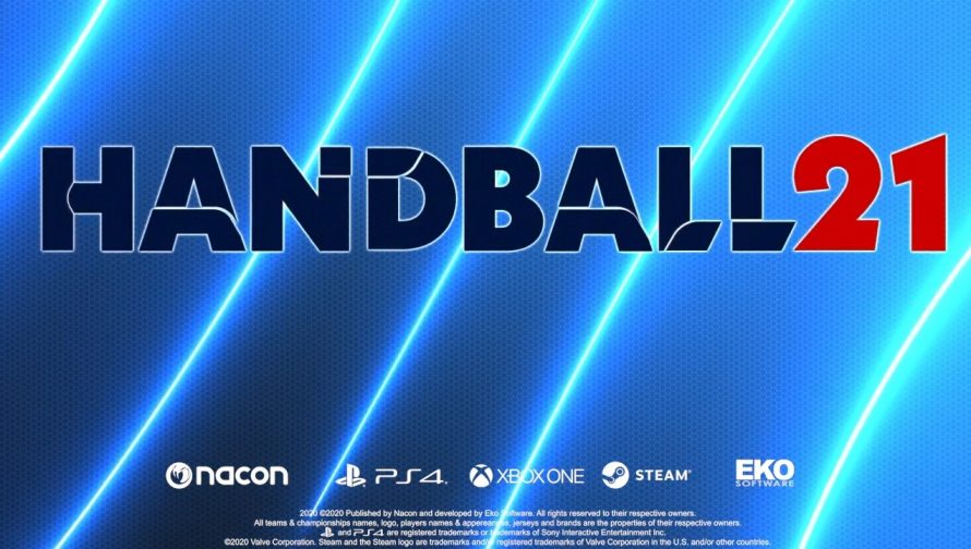 Состоялся анонс нового симулятора Handball 21